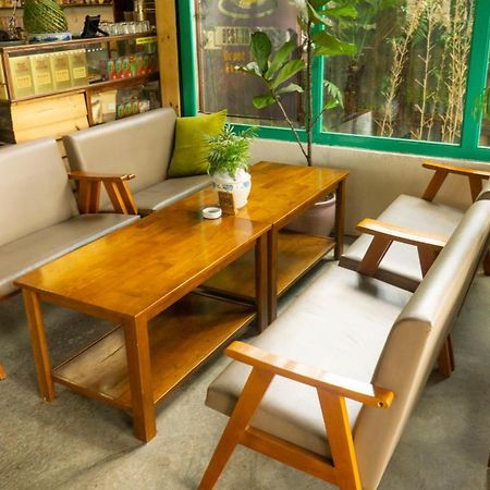 Homestay Khu Vuon Hoang Gia Đà Lạt Exterior foto