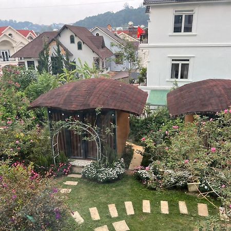 Homestay Khu Vuon Hoang Gia Đà Lạt Exterior foto