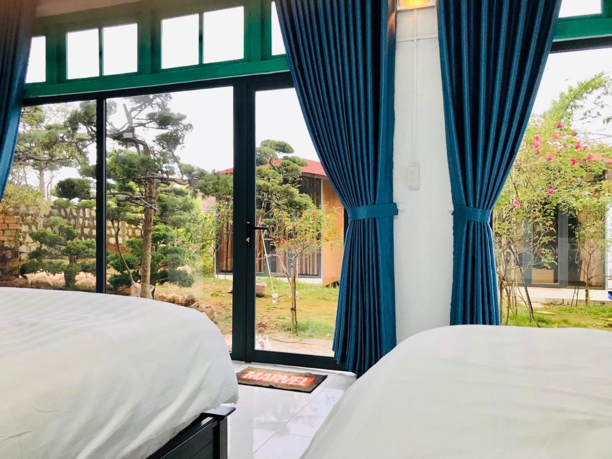 Homestay Khu Vuon Hoang Gia Đà Lạt Exterior foto