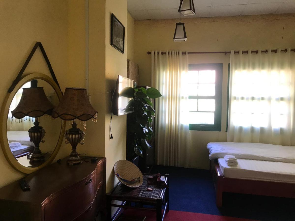 Homestay Khu Vuon Hoang Gia Đà Lạt Exterior foto