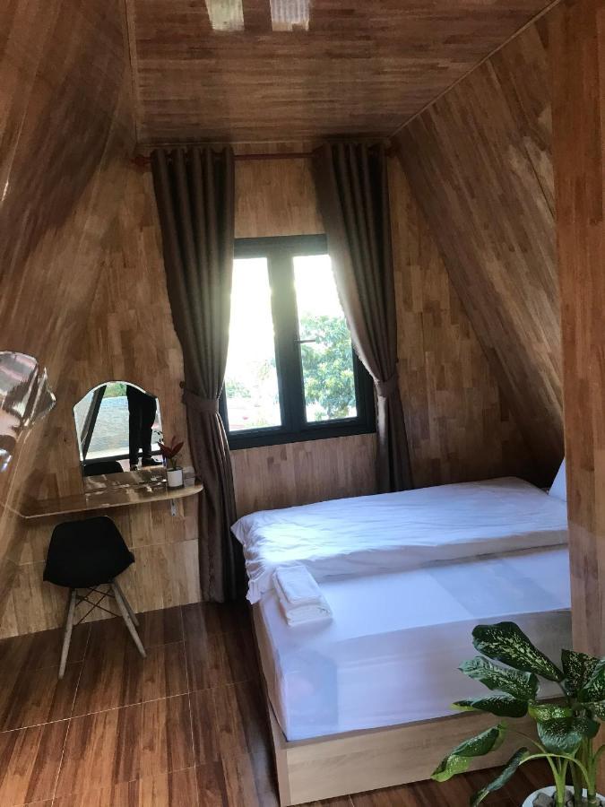 Homestay Khu Vuon Hoang Gia Đà Lạt Exterior foto
