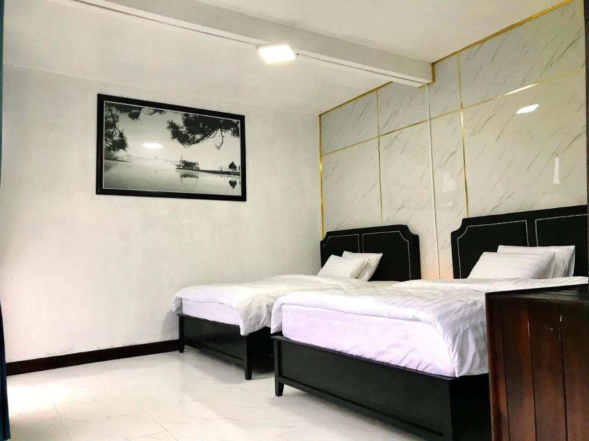 Homestay Khu Vuon Hoang Gia Đà Lạt Exterior foto