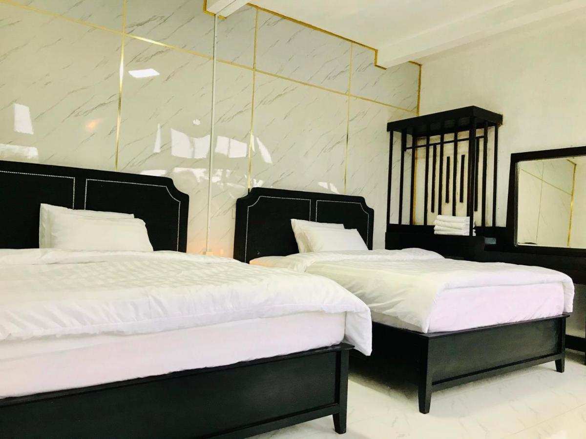 Homestay Khu Vuon Hoang Gia Đà Lạt Exterior foto