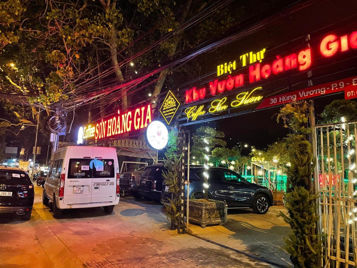 Homestay Khu Vuon Hoang Gia Đà Lạt Exterior foto