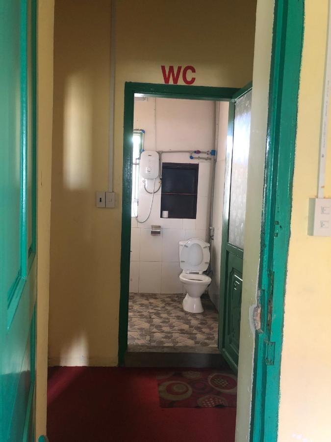 Homestay Khu Vuon Hoang Gia Đà Lạt Exterior foto