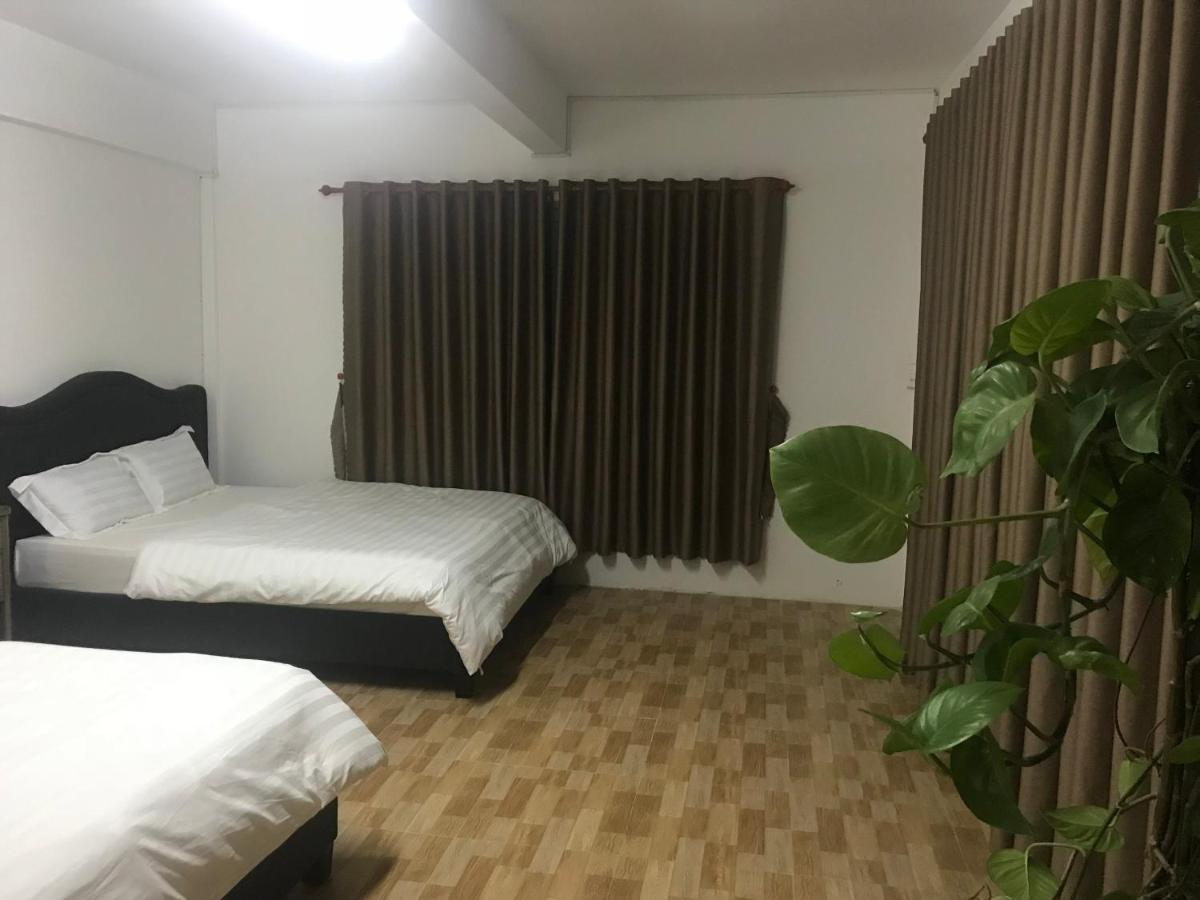 Homestay Khu Vuon Hoang Gia Đà Lạt Exterior foto