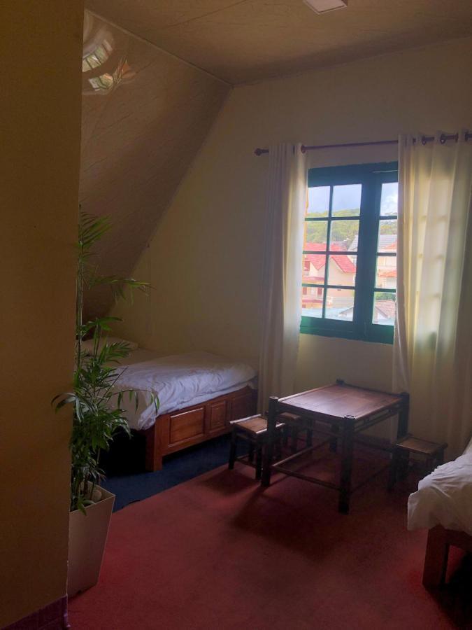 Homestay Khu Vuon Hoang Gia Đà Lạt Exterior foto
