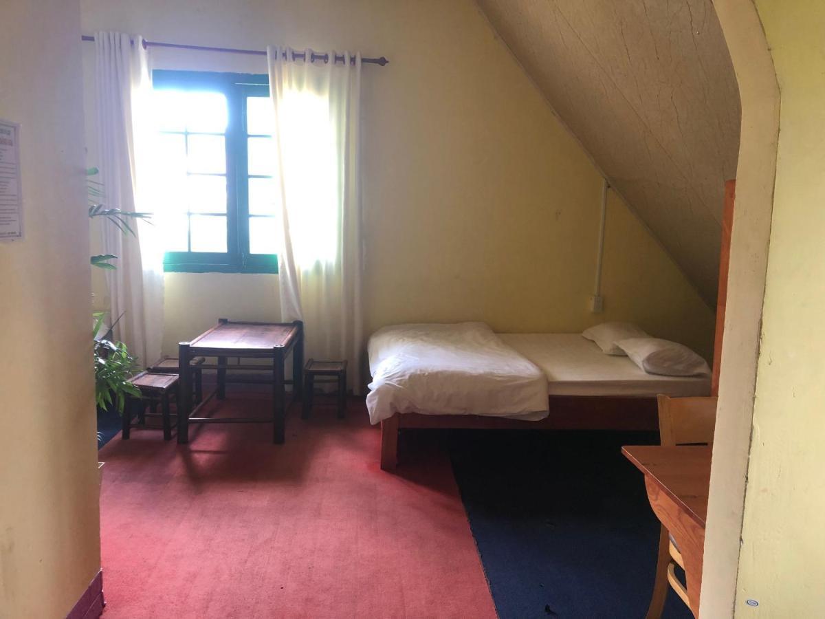 Homestay Khu Vuon Hoang Gia Đà Lạt Exterior foto