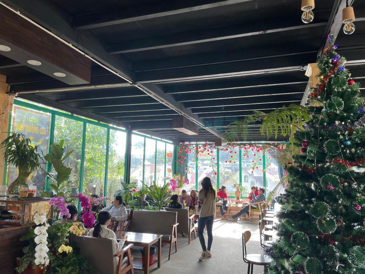 Homestay Khu Vuon Hoang Gia Đà Lạt Exterior foto