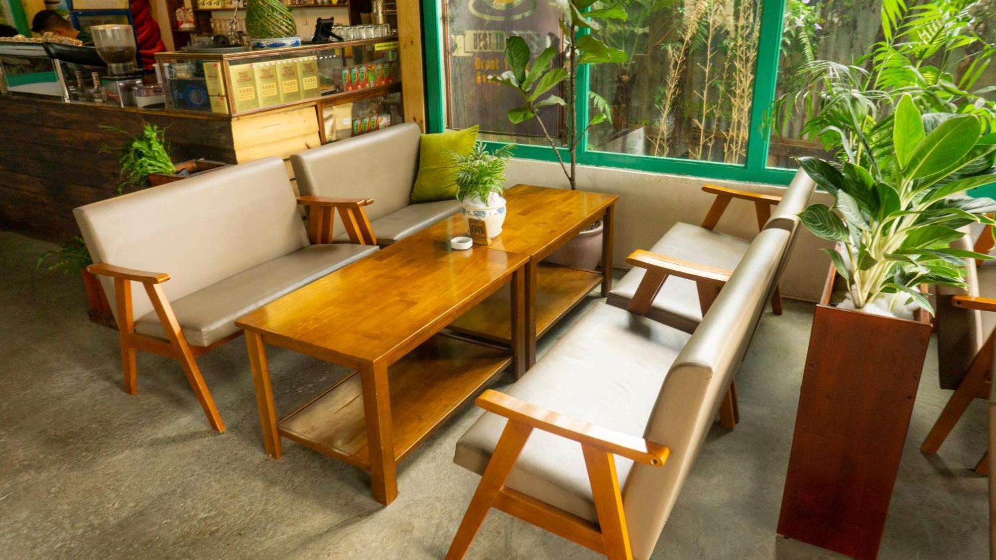 Homestay Khu Vuon Hoang Gia Đà Lạt Exterior foto