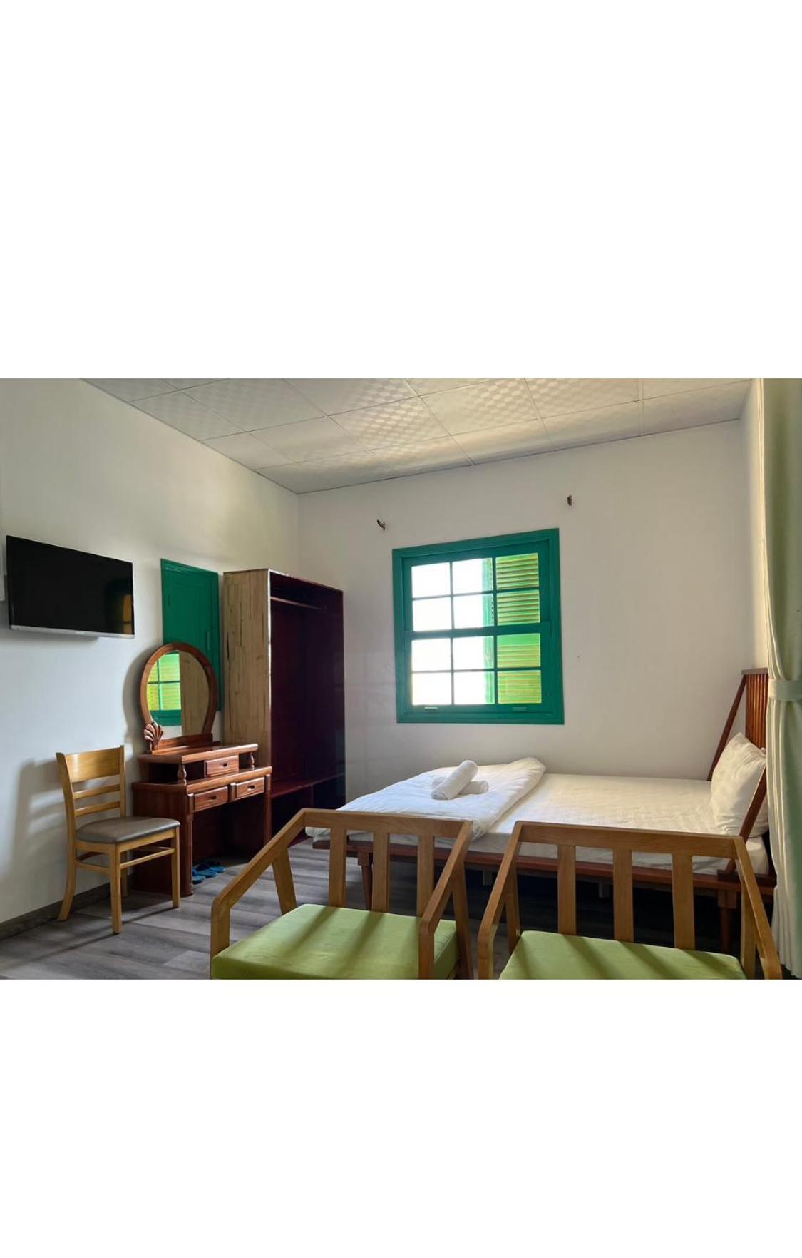 Homestay Khu Vuon Hoang Gia Đà Lạt Exterior foto