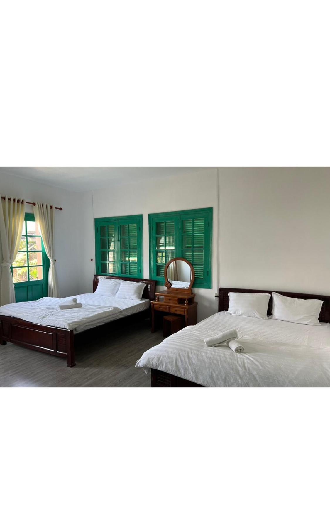 Homestay Khu Vuon Hoang Gia Đà Lạt Exterior foto